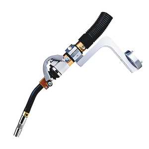 Robot collaboratif mobile facile à utiliser, prévention automatique des collisions, bras robotique à 6 axes <span class=keywords><strong>Ur10e</strong></span>, soudeurs MIG, machine de soudage Cobot - Product Image 4