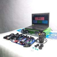 Testeur DONGTAI EUS1600L pour test d'injecteur et de pompe d'unité électronique CAMBOX EUI EUP