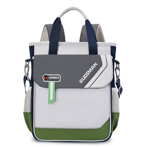 Sac à main Oxford pour élèves du primaire et du collège, pour les établissements de formation, logo personnalisé imprimé, poignée arrière, résistant à l'usure - Product Image 6