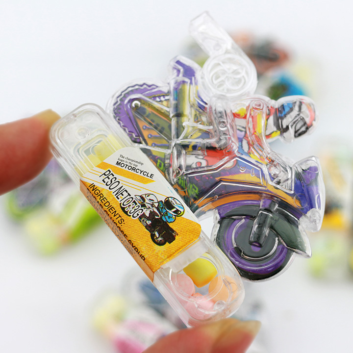 whistle toy candy