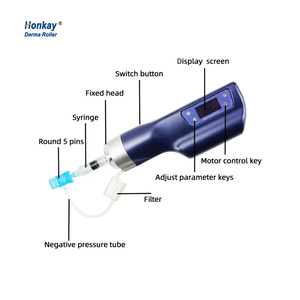 เครื่องฉีดน้ำแรงดันลบผิวแบบมืออาชีพ - Product Image 3
