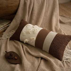 Kissen bezug Kissen bezüge für Wohnkultur Home Decorative Wabi-Sabi Style handgemachtes Kissen <span class=keywords><strong>Sofa</strong></span> kissen - Product Image 4