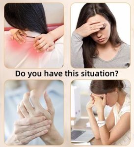 Masseur de cou à trois têtes, appareil de <span class=keywords><strong>moxibustion</strong></span>, <span class=keywords><strong>moxibustion</strong></span> du dos, <span class=keywords><strong>moxibustion</strong></span> du cou, boîte de <span class=keywords><strong>moxibustion</strong></span>, adapté aux employés de bureau, utilisation à domicile - Product Image 5