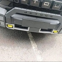 Barre de protection avant en acier au manganèse de style A pour Jetour Traveller T2 SUV, pare-chocs tout-terrain, vente en gros