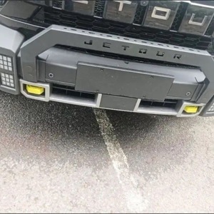 Paraurti Anteriore in Acciaio al Manganese Stile A per SUV Jetour Traveller T2, Protezione Fuoristrada, Vendita all'Ingrosso - Product Image 4