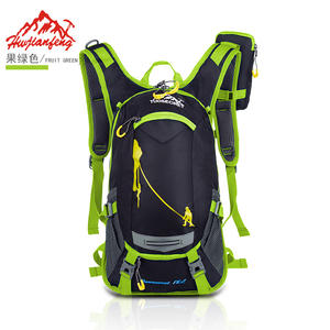Mochila de hidratación <span class=keywords><strong>para</strong></span> ciclismo, bolsa de agua al aire libre con vejiga de agua de 2l, mochilas <span class=keywords><strong>deportivas</strong></span> informales - Product Image 3