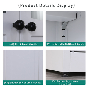Vitrina moderna de acero para el hogar, oficina, escuela, comedor, <span class=keywords><strong>supermercado</strong></span>, uso, estantería alta fabricada, sala de estar - Product Image 4