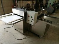 Machine de découpe et de formage de bonbons, de nougat, de caramel et de friandises aux cacahuètes à prix avantageux