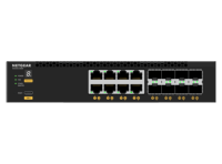 M4350-8X8F (XSM4316) 8x10G/Multi-Gig und 8xSFP + Managed Switch