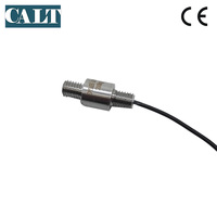 Células de celda de carga Micro miniatura M6 M8 50kg 300kg 500kg Sensor de fuerza Mini Sensor de peso Sensor de pesaje de La DYMH-106