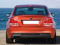 Kits carrosserie de haute qualité pour BMW Série 1 E82 E87 2008-2011 – Améliorez votre véhicule avec la calandre, le pare-chocs avant et le diffuseur arrière style M