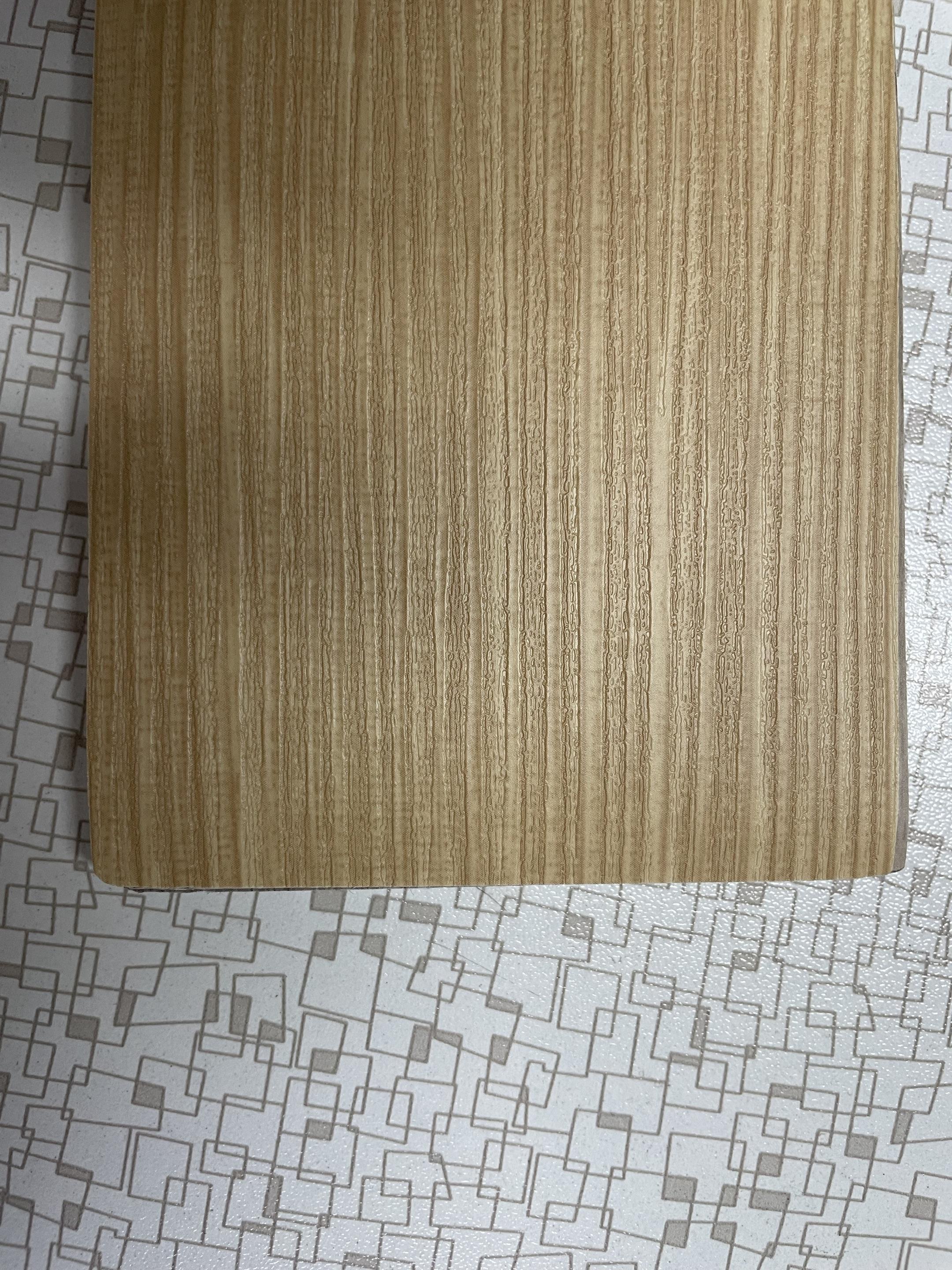 Wood grain decorative film (A) 4