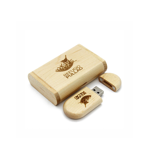Bamboo Wooden Usb Gadget High Quality Pen Usb Flash Drive 2gb 4gb 8gb 16gb 32gb 64gb 128gb Pendrive with Custom logo