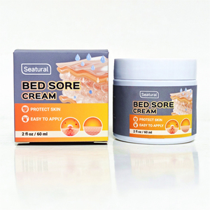 Crema per la Guarigione delle Piaghe <span class=keywords><strong>da</strong></span> <span class=keywords><strong>Decubito</strong></span>, Crema per il <span class=keywords><strong>Trattamento</strong></span> delle Ferite <span class=keywords><strong>da</strong></span> <span class=keywords><strong>Decubito</strong></span>, <span class=keywords><strong>Trattamento</strong></span> per Piaghe <span class=keywords><strong>da</strong></span> <span class=keywords><strong>Decubito</strong></span> sui Glutei - Product Image 1