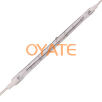 Lampes halogènes à haute intensité 90V 300W, lampes halogènes à quartz pour imprimante à rayons X