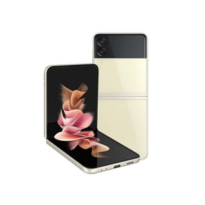 Funda Protectora de Cuero PU de Lujo para Sam <span class=keywords><strong>Galaxy</strong></span> Z <span class=keywords><strong>Flip</strong></span> <span class=keywords><strong>3</strong></span> <span class=keywords><strong>5G</strong></span>, Resistente a Impactos, para Z Flip3 - Product Image 1