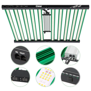 1000W High PPE Uniform PPFD Grow <b>Light</b> Separate UV IR Timing 5-Year Warranty Full Spectrum Commercial Greenhouse - Product Image 2