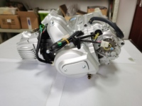 Assemblage de moteur de moto 110CC Z110 refroidissement par Air CDI structure Simple entretien pratique bonne interchangeables