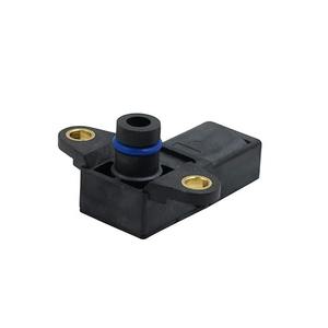 X AUTOHAUX 3 pines Colector de admisión de coche Sensor de presión de aire absoluta 13628617097 DC 12V para <span class=keywords><strong>BMW</strong></span> E60 E66 E82 E90 E91 X3 X5 M6 - Product Image 2