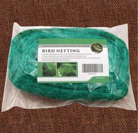 Groen 4M X 10M Tuin Anti Vogel Vijver Gewasbeschermingsgaas Ongediertebestrijding, Erwtenvruchtgaas 1.5X1.5 Cm Gaten