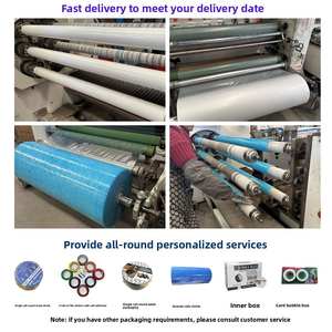 Colle de réparation agricole résistante au froid, imperméable, anti-UV, anti-gel, ruban adhésif puissant, <span class=keywords><strong>film</strong></span> plastique pour serre - Product Image 3