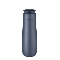 Bouteille d'eau intelligente en acier inoxydable OEM de 520ml avec rappel d'hydratation Tasse à boire intelligente personnalisée pour le bureau