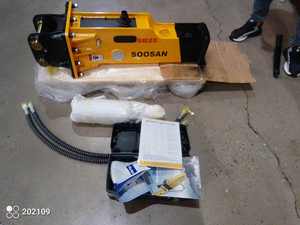 MEJORES MARTILLOS DE SB20 CAJA con 45 mm de diámetro también 126 kg más 1.2-3.0 toneladas - Product Image 2