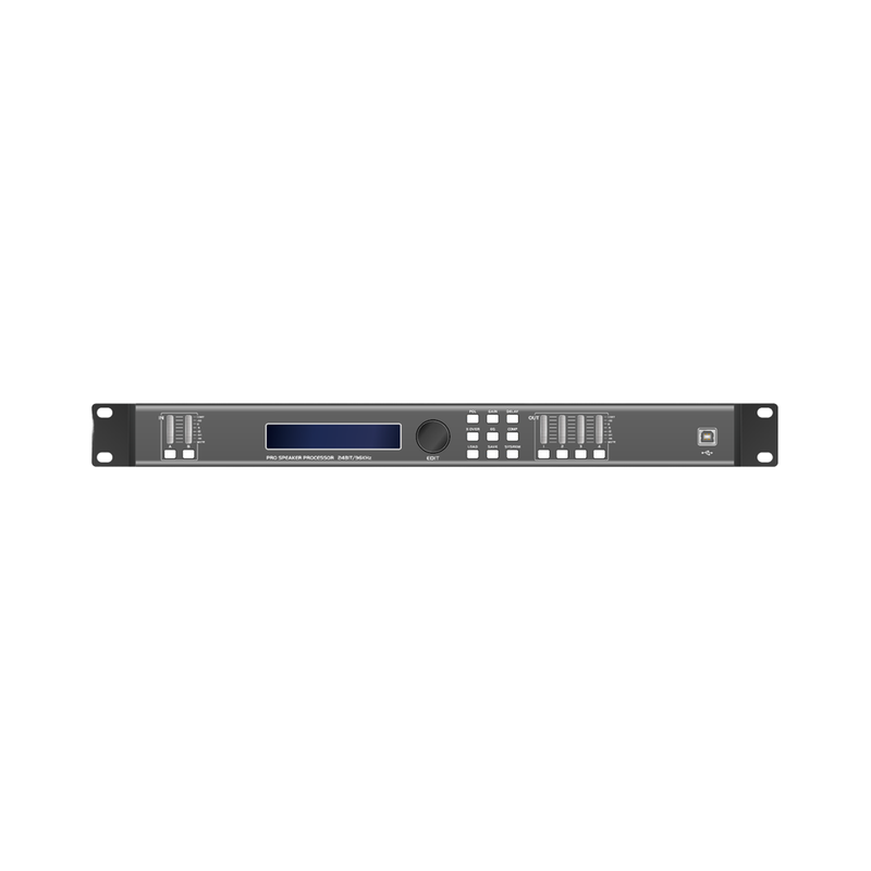 ROVAPA RV 24II Metal Shell Audio