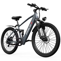 Bicicleta Eléctrica NewWindChaser 2025, 36V 500w, en Stock, Bicicleta Eléctrica de 26 Pulgadas, en Stock en EE. UU., Bicicleta Eléctrica de Carretera con Batería de 10.5Ah