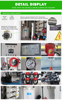 Equipo Purificacin De Agua Machine de fabrication de sel à partir de l'eau Filtration inverse de l'eau de mer Systèmes commerciaux d'osmose inverse