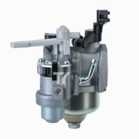 Nouveau carburateur compatible pour GX200 GP200 168FB 170F 6.5HP 7.5HP 196CC 224CC 16100-ZL0-W51 16100-ZH8-W61 HUAYI P19 Plastique