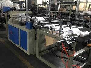 <span class=keywords><strong>เครื่อง</strong></span>ผลิตม้วนถุงพลาสติกถุงพลาสติกใสแบบย่อยสลายได้สำหรับเสื้อผ้าอาหารช้อปปิ้ง - Product Image 4