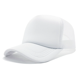 Gorra de Béisbol Personalizada con Logotipo, Color Liso, Protección Solar y UV, Impresión Personalizada, Venta al Por Mayor Disponible, Gorra Trucker - Product Image 3