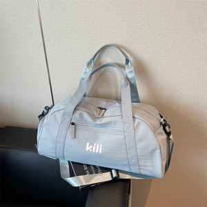 Sac de voyage léger et imperméable, sac fourre-tout décontracté à la mode avec bandoulière, sac de week-end personnalisable avec logo – Offre Spéciale - Product Image 3