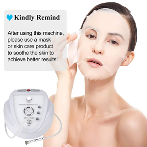 Máquina de Microdermoabrasión 3 en 1 con Punta de Diamante, Rejuvenecimiento Seguro de la Piel y Eliminación de Arrugas, Enchufe Estadounidense, Exfoliante Facial de Belleza - Product Image 2