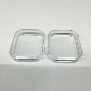 TPU Kunststoff Smart Watch Cover Case für Huawei Watch Fit <span class=keywords><strong>3</strong></span> mit Displays chutz folie Full Cover Watch Case - Product Image 3