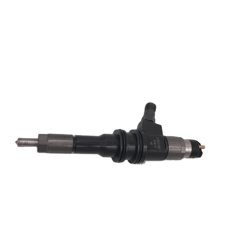 diesel fuel injector 0445120006 ME355278 1077550066 injector for MITSUBISHI TRUCK 6M60 MERCEDES-BENZ injector nozzle ME355278