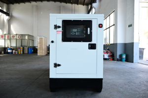 Sdec Máy phát điện diesel 30Kw 50kw im lặng Máy phát điện diesel genset đầu ra tối đa sdec động cơ smartgen deepsea Bảng điều khiển kỹ thuật số - Product Image 2