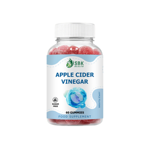 <b>Supplement</b> Manufacturer Food <b>Supplement</b> Vitamin E for Daily Gut Support Apple Cider Vinegar Chewing Gummies Apple Taste Gummy - Product Image 1
