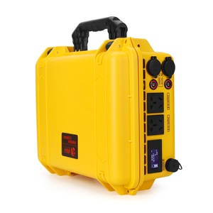 Centrales électriques portables 220V 1000W 1036Wh 1000 Watt à énergie solaire pour la maison - Meilleures ventes - Product Image 2