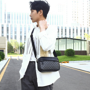 Bolso Bandolera Ajustable para Hombre, Estilo Casual, para Viajes, Uso Diario, Bolso de Hombro - Product Image 3