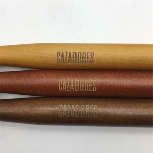 Pilon à cocktail en bois personnalisé pour mélanger le <span class=keywords><strong>rhum</strong></span> glacé, la menthe, le mojito, l'ail, le poivre, avec des dents en relief - Product Image 5