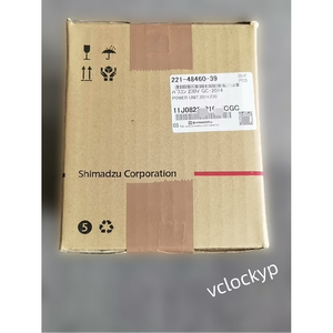 1 ชิ้น บอร์ดจ่ายไฟ Shimadzu 221-48460-39 ของแท้ใหม่เอี่ยม - Product Image 4