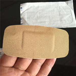 Bandage élastique de premiers secours 5x10cm, pansement non stérile pour les bras, les jambes et la taille - Product Image 4