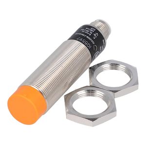 Capteur inductif IG5597, portée 8 mm, 10-55 VDC, non encastrable, M12X1, PNP NPN NO NC - Product Image 1