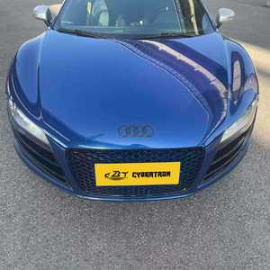 รถหรูมือ<span class=keywords><strong>สอง</strong></span>ราคาไม่แพงสำหรับรถสปอร์ตแข็ง6สปีด AMT ระยะทางต่ำรถเก๋งสี่ <span class=keywords><strong>R8</strong></span> 5.2fsi 2012คัน - Product Image 4