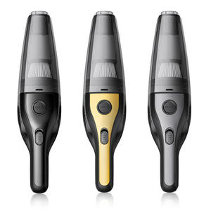 Aspiradora de mano inalámbrica portátil Chongteng de 80W y 9000Pa recargable para uso en el hogar y el coche - Product Image 3