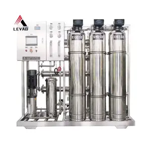 GY1000-13Y4040-A02 Water Purification Plant Commercial Reverse Osmosis System Water Treatment Equipment