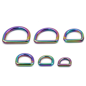Wholesale 1 <strong>Inch</strong> Metal Triglide Buckles with Animal Pattern for Pet Accessories Safety Pet <strong>Collar</strong> Buckles with Rivet Decoration - Product Image 4