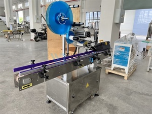Applicatore di Etichette Piatte Compatto WB-PT180 per Scatole da Forno, Contenitori da Asporto, Pasti Prepagati, Macchina Automatica per Etichettatura - Product Image 4